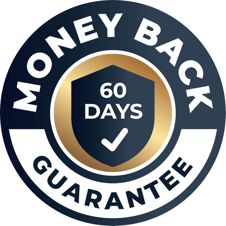 FemiCore Official 60-Day Money Back Guarantee
