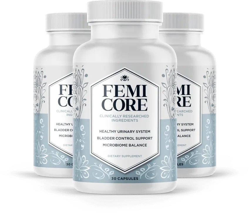 FemiCore Official Gummies - Hormonal Balance Supplement